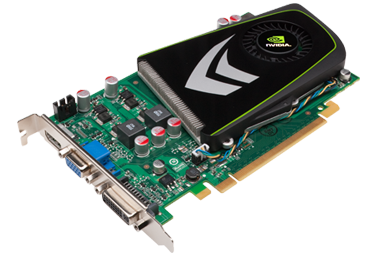 GeForce GT 340